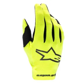 Alpinestars Radar Yellow Fluo Black 
