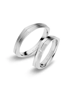 Anillo de boda Charming Choice