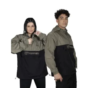 Buzo Topper 1-2 Zip Outdoor
