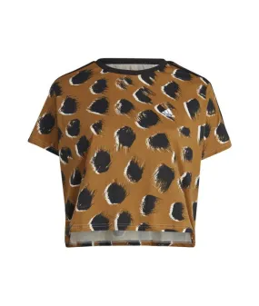 Camiseta adidas In3S Cr Top Mujer