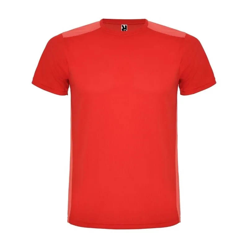 Camiseta Técnica Manga Corta Niños Detroit de Roly