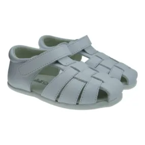 CARRILESandalias Respetuosas Primeros Pasos Piel Suave Velcro Carrile 241206