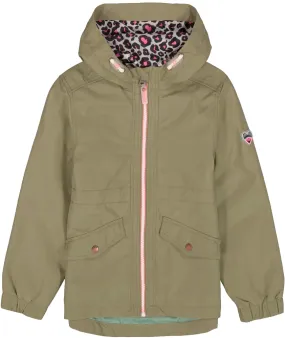 CAZADORA NIÑA  GARCIA GJ440203_GIRLS OUTDOOR JACKET