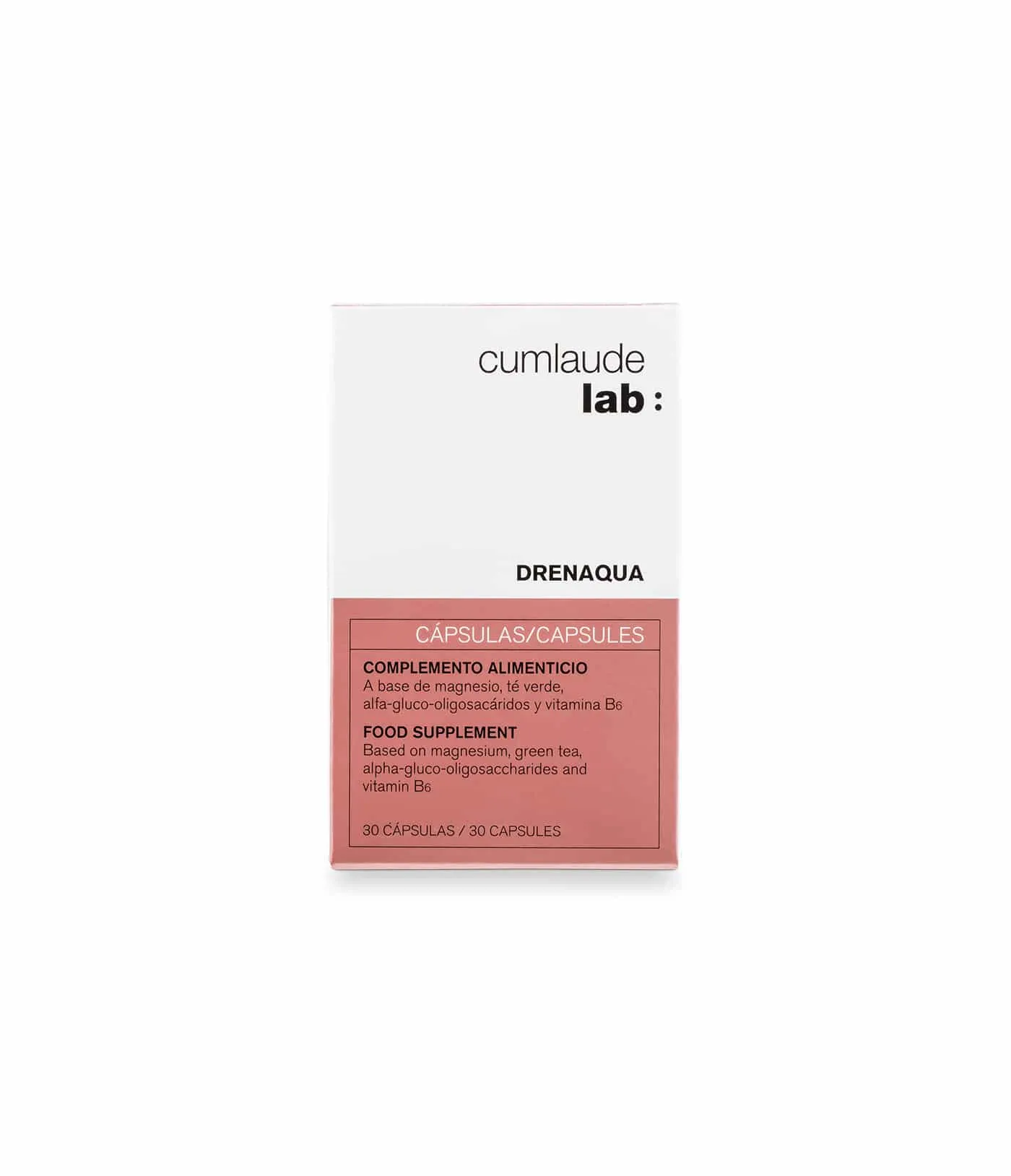 Drenaqua Cápsulas