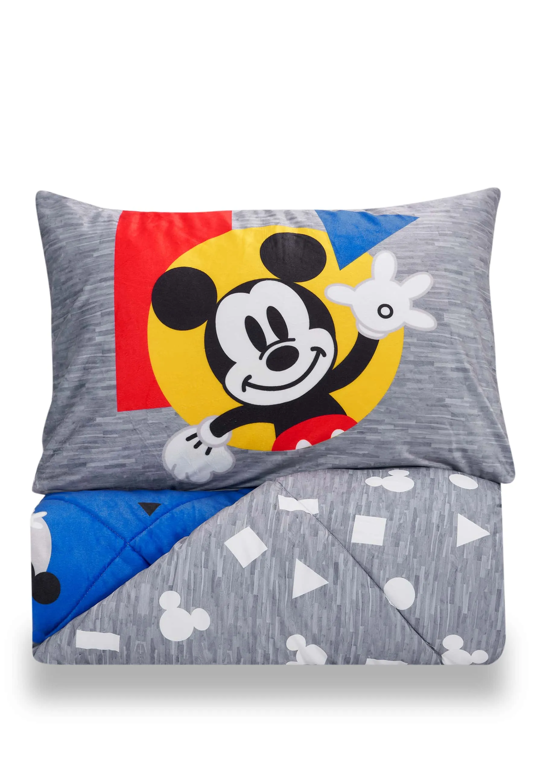 EDREDÓN EDREDÓN DOBLE VISTA MICKEY PARA NIÑOS 54059