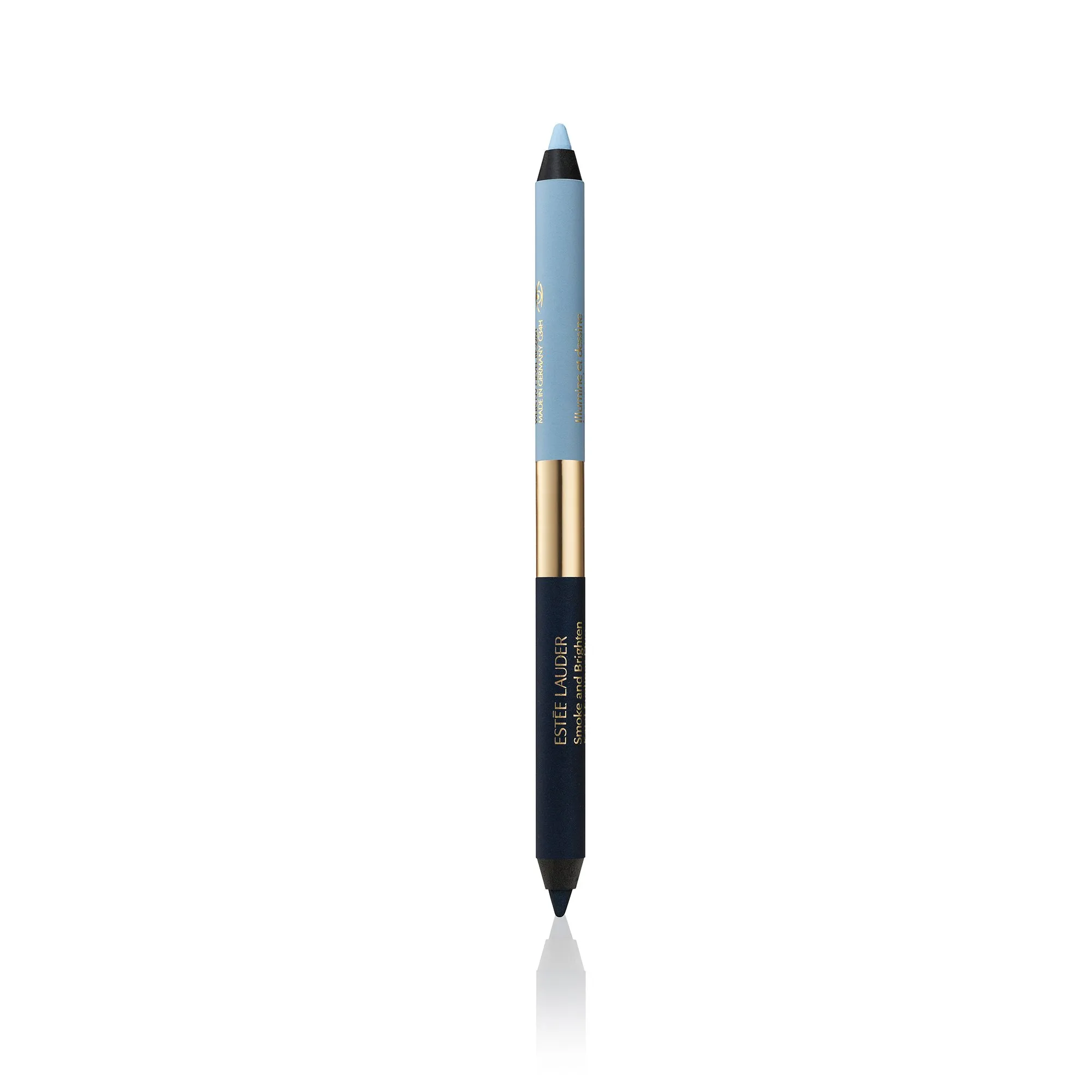 ESTEE LAUDER KAJAL EYELINER DUO EN   BLEU MARINE / BLEU AZUR