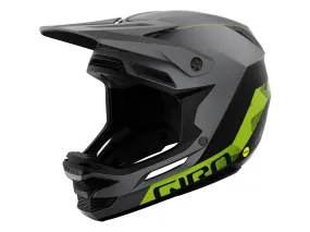 GR INSURGENT SPHERICAL MATTE BLACK/ANODIZED LIME M/L