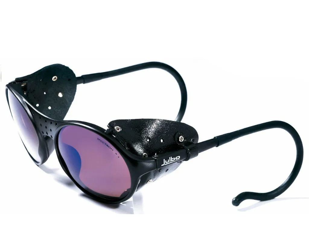 JULBO Sherpa Noir Mat SP3+ Black