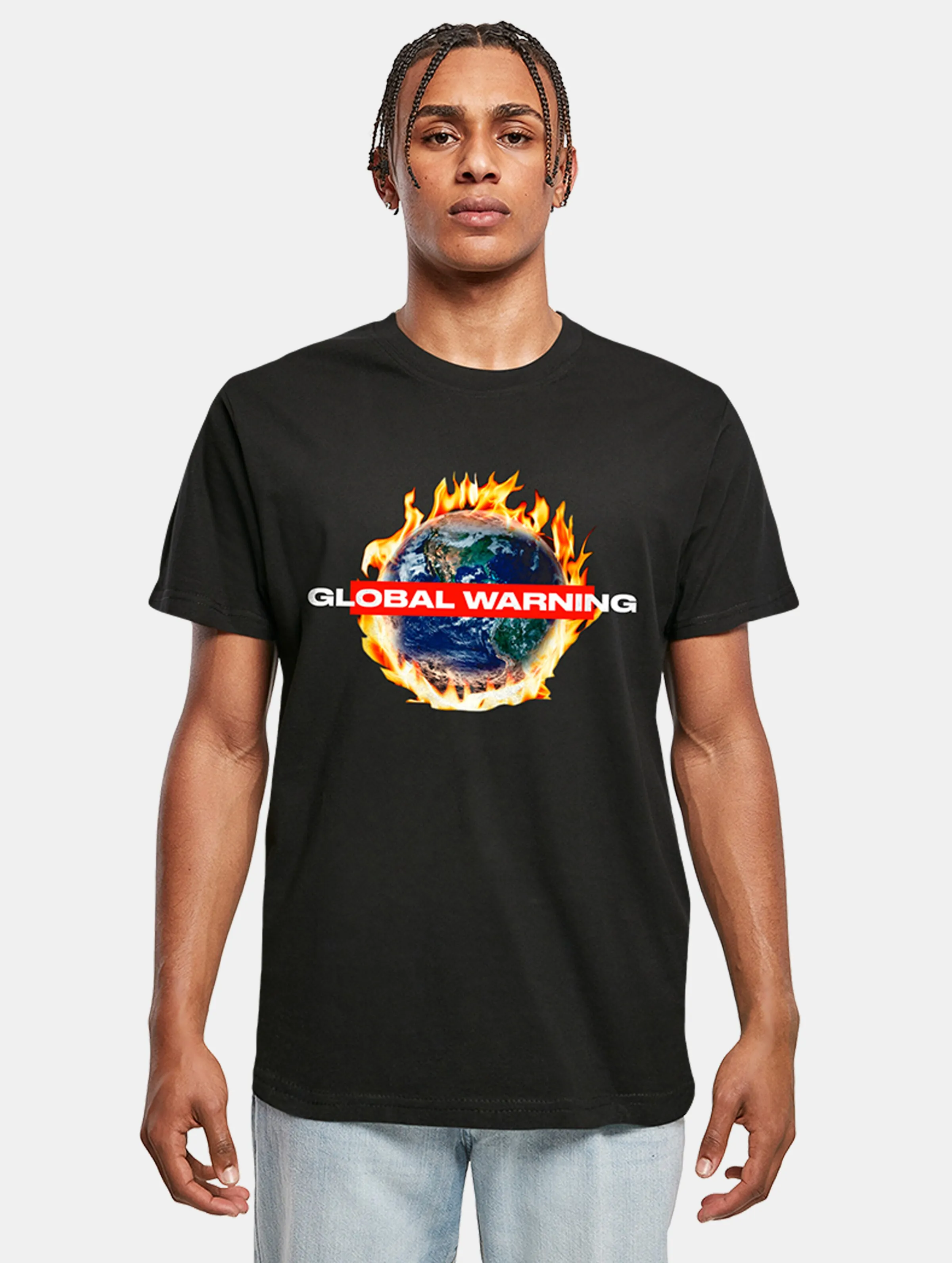 Mister Tee Global Warning