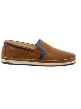 mocasín pikolinos marrón m1n-3174