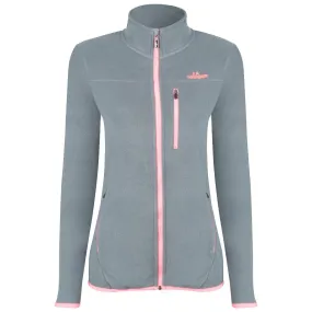 Polerón Outdoor Mujer La Tournee Gris