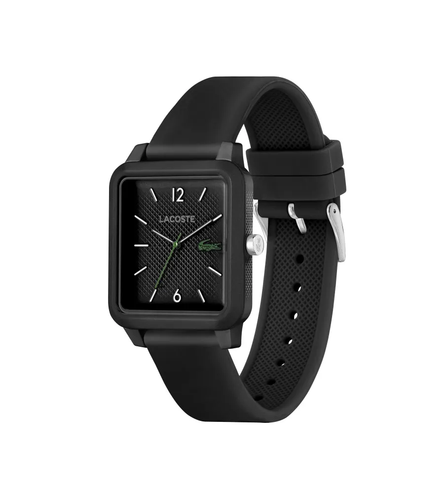 Reloj Analógico Studio negro