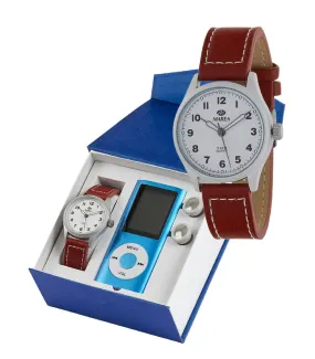 Reloj marea niño con MP4 de regalo - B21179/2