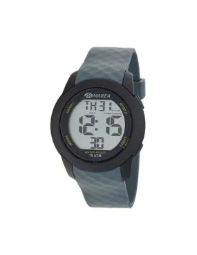 reloj marea sport line digital grey
