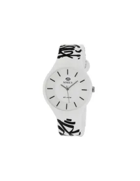 reloj marea street white