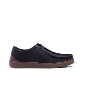 SOCRATES Mocasín vegano negro SOC001