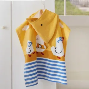 Toalla Poncho bebé Mayoral 