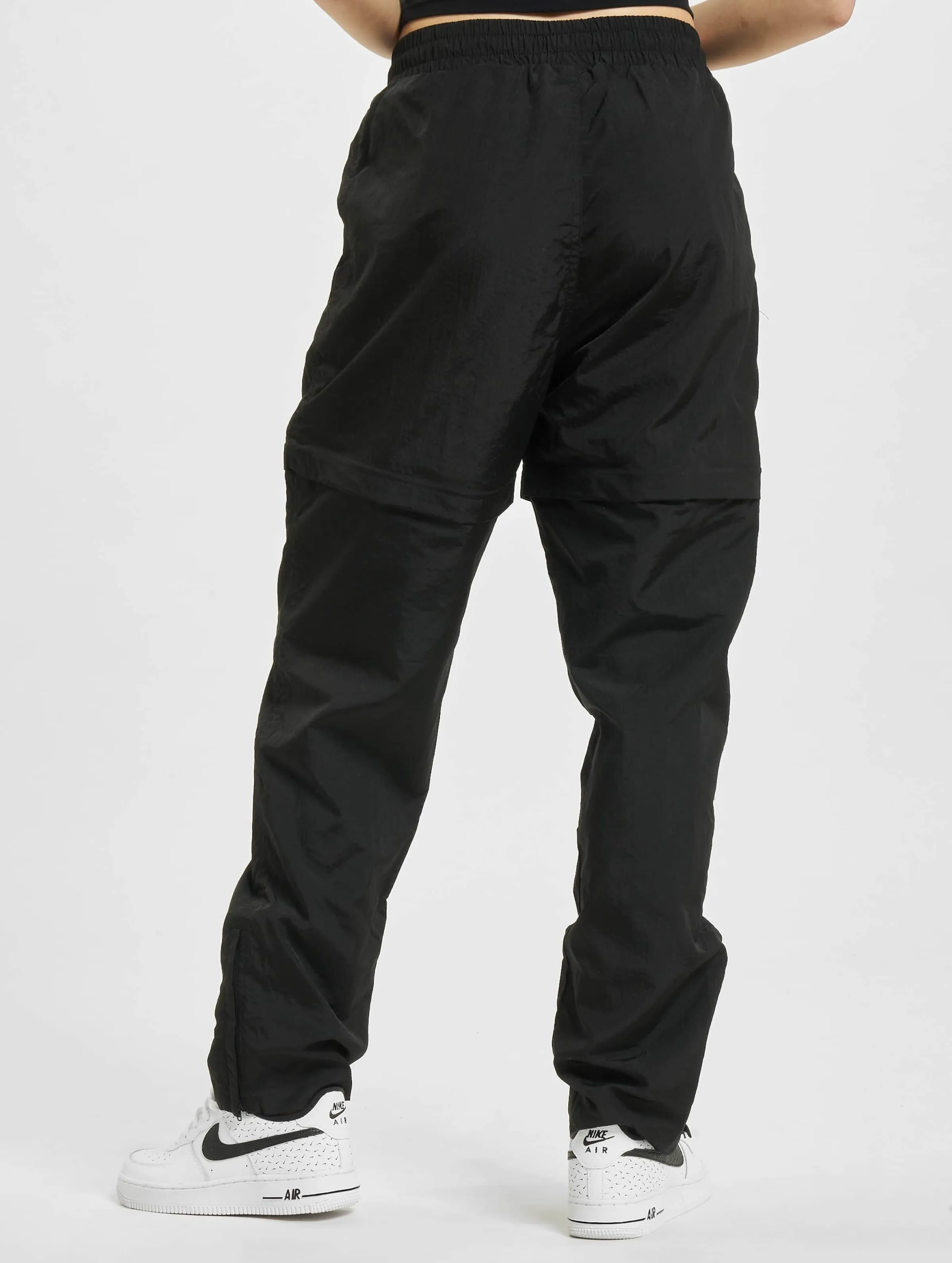 Urban Classics Shiny Crinkle Nylon Zip