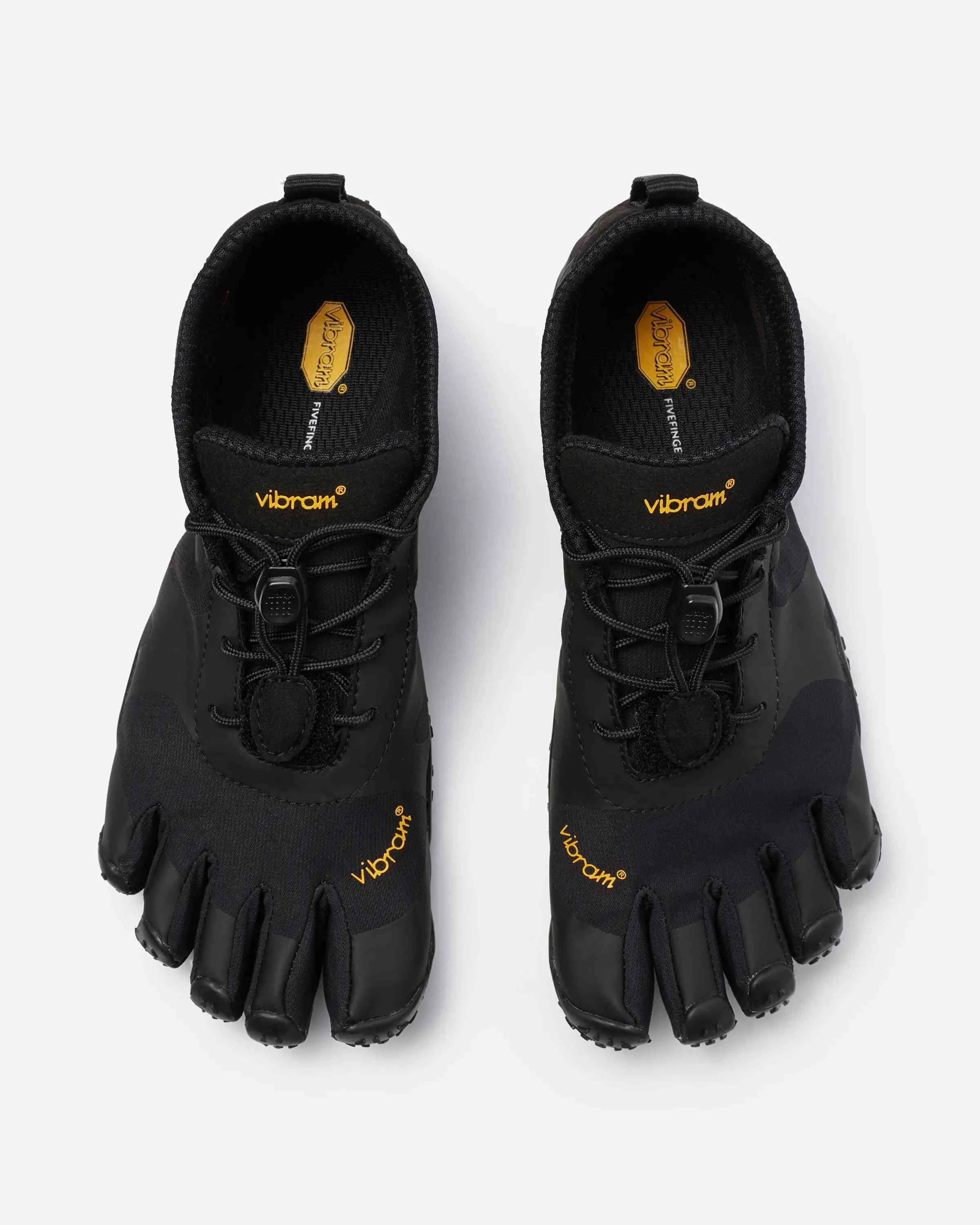 VALPHA MEN'S BLACK