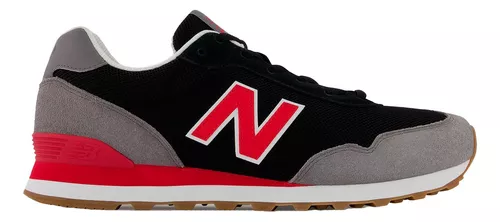 Zapatillas New Balance Hombre 515 Negras Urbanas Full Empo