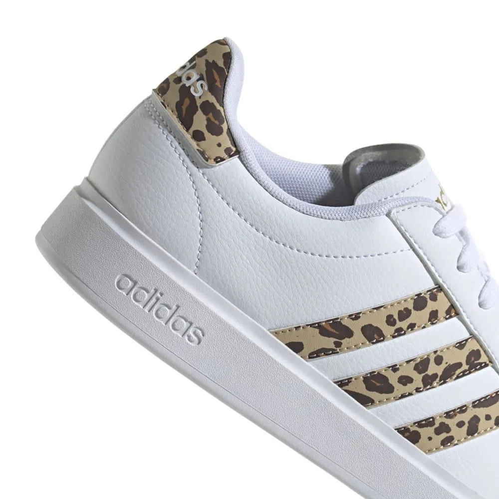 Zapatillas Urbanas Adidas Para Mujer Id2994 Grand Court 2.0