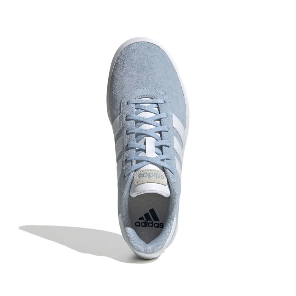 Zapatillas Urbanas Adidas Para Mujer Ig8612 Court Platform Suede