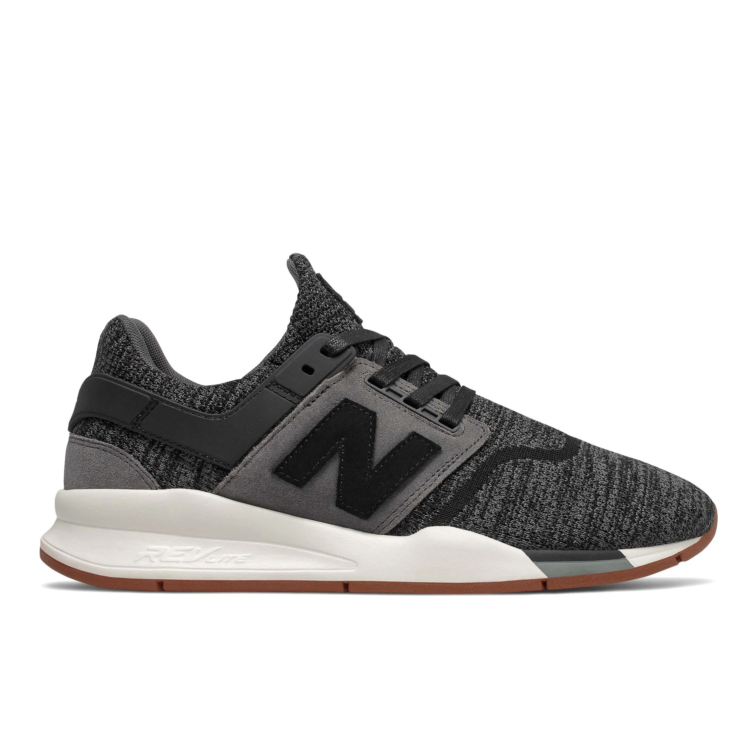 Zapatillas Urbanas Hombre New Balance 247 v2 Negra