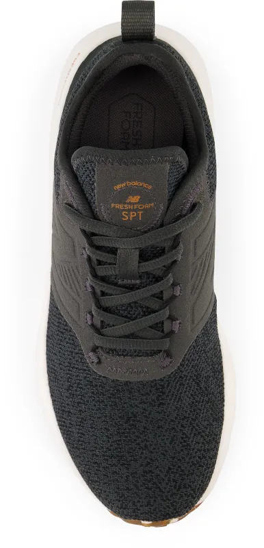 Zapatillas Urbanas Mujer New Balance Fresh Foam SPT Negra