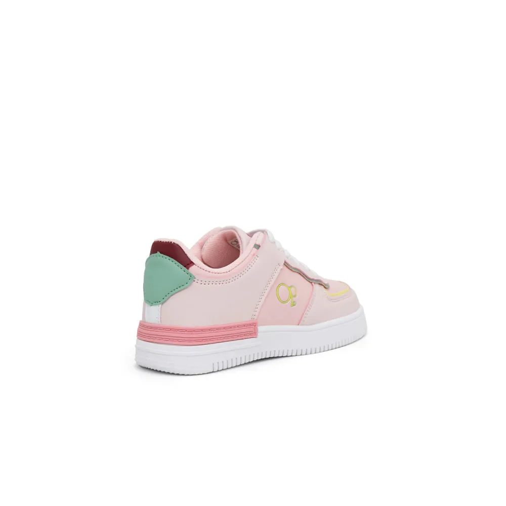 ZAPATILLAS URBANAS PARA NIñA OCEAN PACIFIC BANJARN23 ROSADO